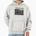 Endzone Hoodie - Casual Everyday Wear Men Women - T-Shirt, Sweatshirt, Hoodie