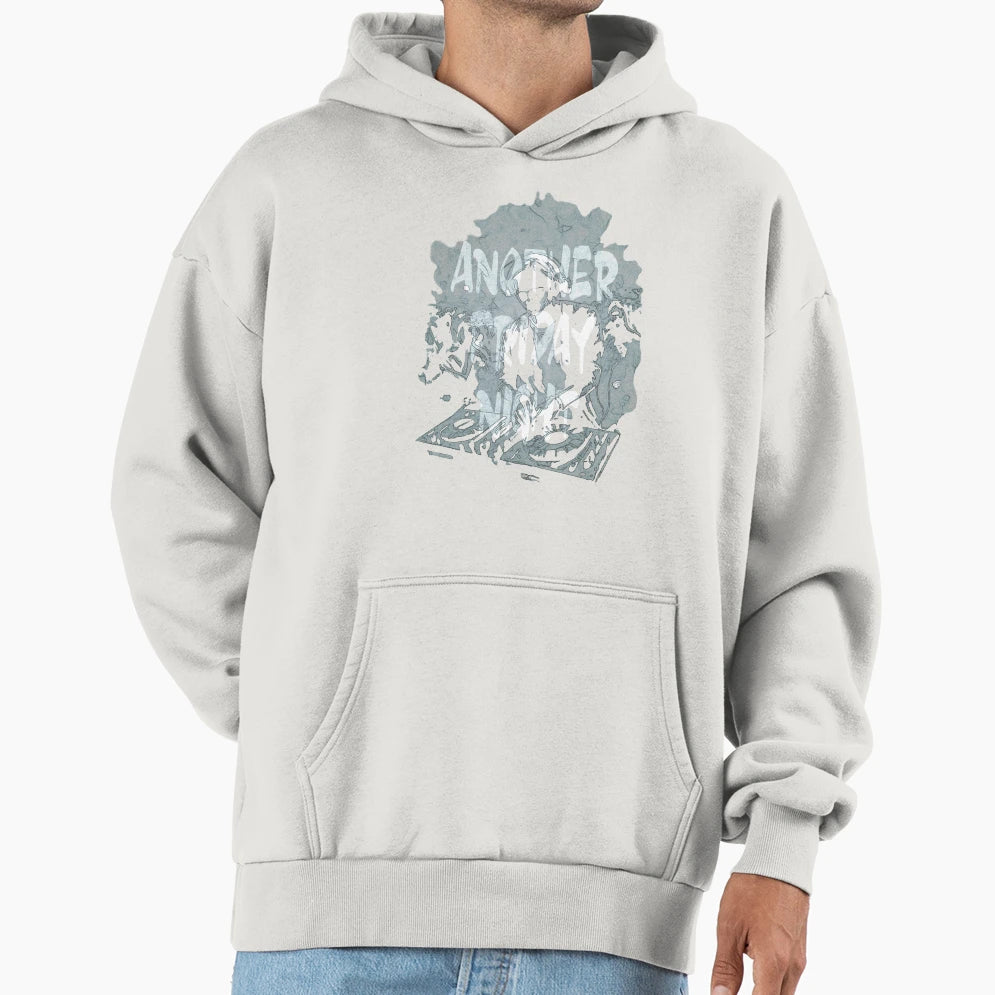 Another Friday Night Club Party Hoodie - Fun Novelty Design Unisex - T-Shirt, Sweatshirt, Hoodie