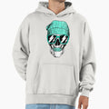 Skull Hoodie - Aesthetic Graphic for Adults - T-Shirt, Sweatshirt, Hoodie