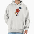 Gentleman Football Sports Hoodie - Graphic Print Unisex - T-Shirt, Sweatshirt, Hoodie