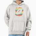Football Brick Wall Hoodie - Unique Graphic for Adults - T-Shirt, Sweatshirt, Hoodie