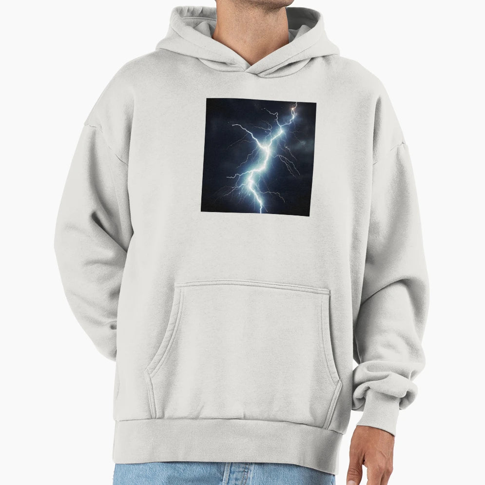 Thunder T-Shirt - Streetwear Style Unisex - T-Shirt, Sweatshirt, Hoodie
