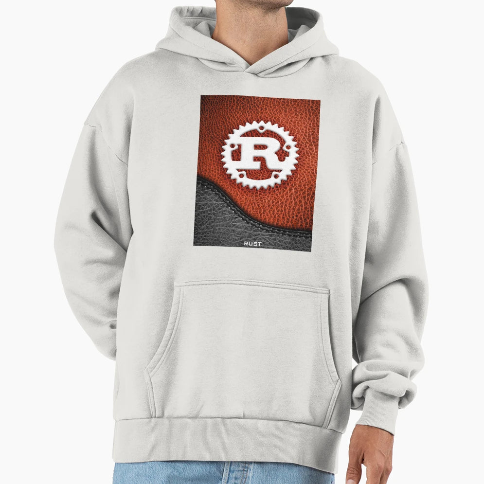 Rust Game Rust Game Rust Game Rust Game Hoodie - Unique Graphic for Adults - T-Shirt, Sweatshirt, Hoodie