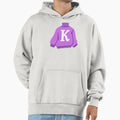 Letter Hoodie - Graphic Print Unisex - T-Shirt, Sweatshirt, Hoodie