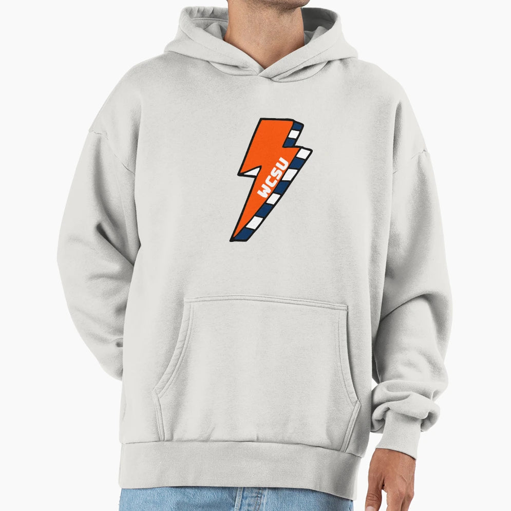 Wcsu Western Connecticut State Hoodie - Minimalist Print Men Women - T-Shirt, Sweatshirt, Hoodie