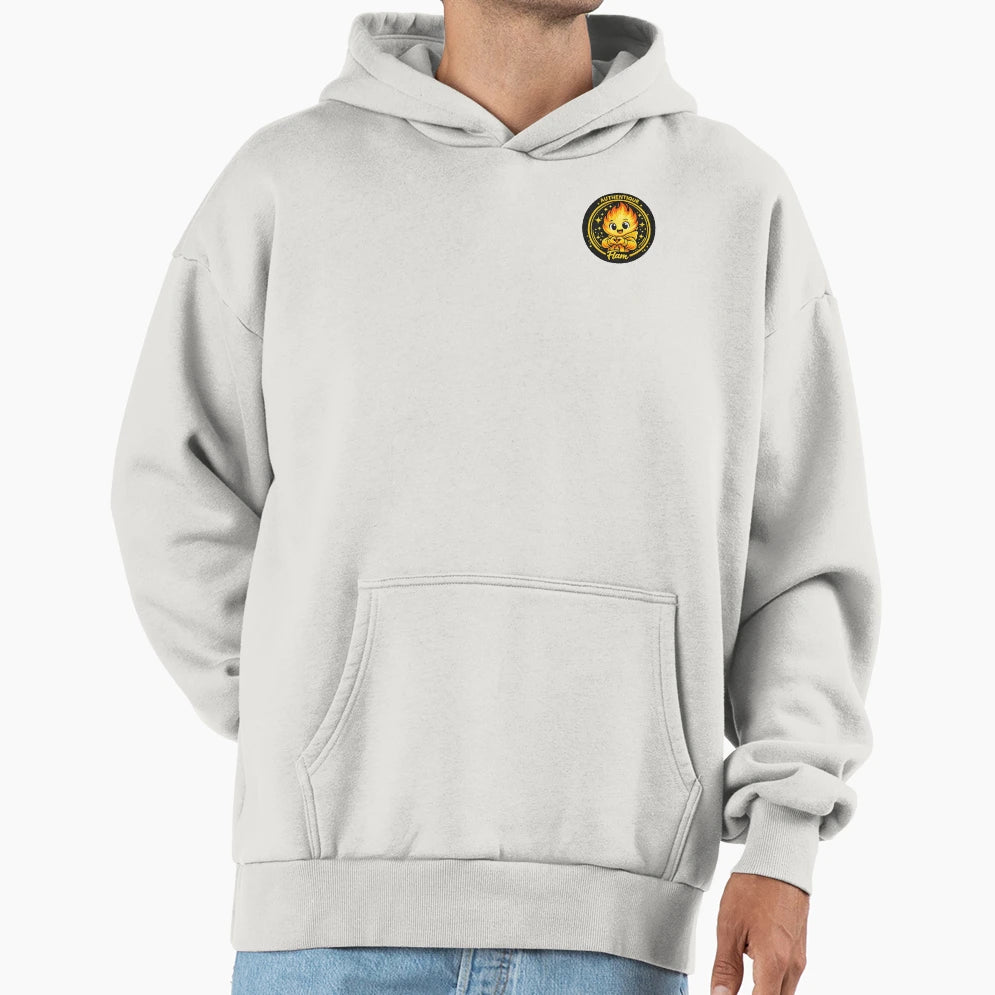 Flam Tnd Hoodie - Streetwear Style for Adults - T-Shirt, Sweatshirt, Hoodie