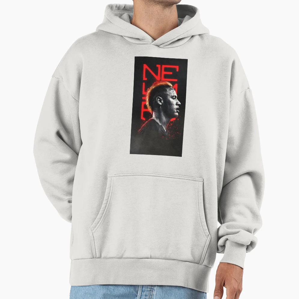 Neymar Junior X15 Hoodie - Streetwear Style Unisex - T-Shirt, Sweatshirt, Hoodie