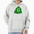 Letter Hoodie - Aesthetic Graphic for Adults - T-Shirt, Sweatshirt, Hoodie