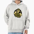 Mad Skull Hoodie - Minimalist Print Unisex - T-Shirt, Sweatshirt, Hoodie