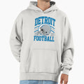Football Detroit Lions Hoodie - Streetwear Style for Adults - T-Shirt, Sweatshirt, Hoodie