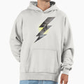 Zeus Lightening Hoodie - Graphic Print Unisex - T-Shirt, Sweatshirt, Hoodie