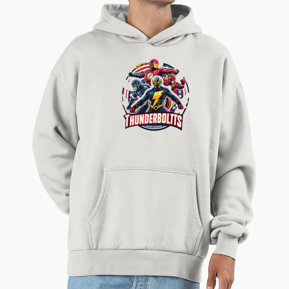 Thunderbolt T-Shirt - Trendy Graphic Unisex - T-Shirt, Sweatshirt, Hoodie