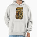 Touchdown Football Hustler Hoodie - Aesthetic Graphic for Adults - T-Shirt, Sweatshirt, Hoodie