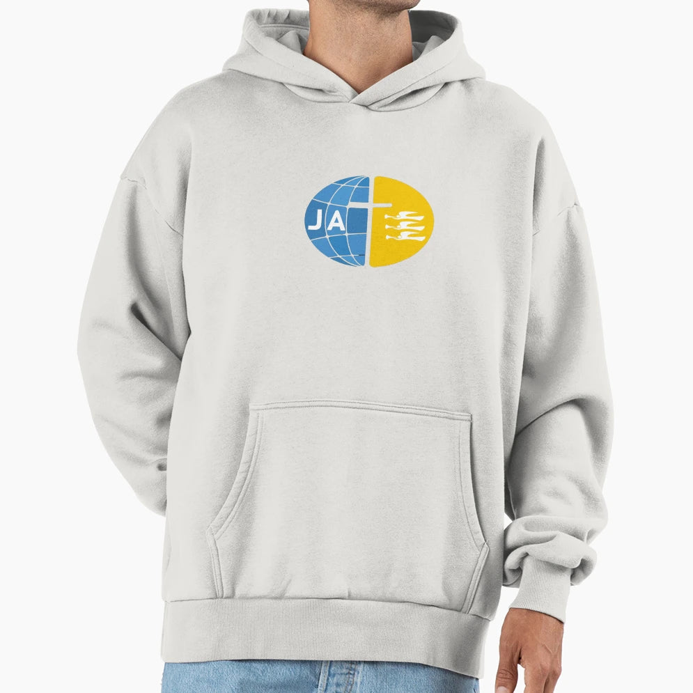 Logo De Ja Iglesia Adventista Del S Hoodie - Aesthetic Graphic Unisex - T-Shirt, Sweatshirt, Hoodie