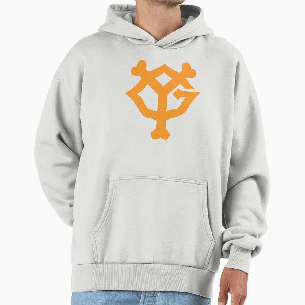 Tokyo Giants Hoodie - Casual Everyday Wear Men Women - T-Shirt, Sweatshirt, Hoodie