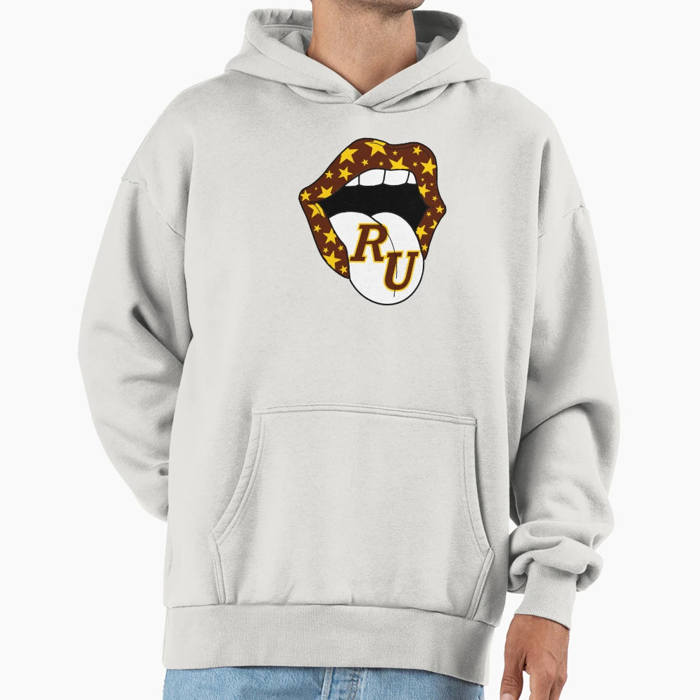 Rowan University Hoodie - Graphic Print Men Women - T-Shirt, Sweatshirt, Hoodie