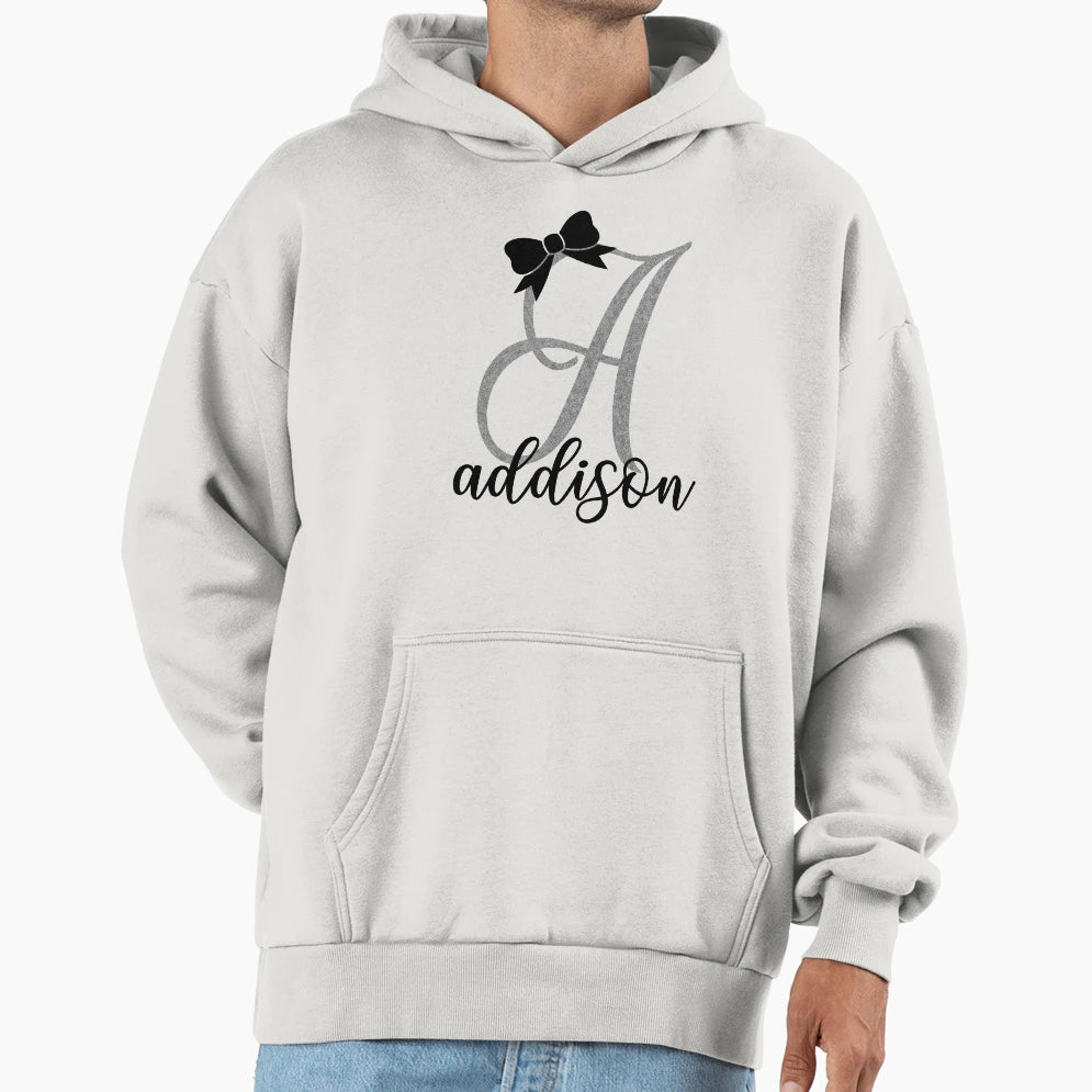 Addison Daughter Name Hoodie - Custom Art Print for Adults - T-Shirt, Sweatshirt, Hoodie