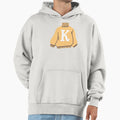 Letter Hoodie - Graphic Print Men Women - T-Shirt, Sweatshirt, Hoodie