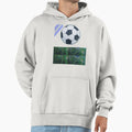 Glowing Lives Under Sky And Football Fan Hoodie - Trendy Graphic Unisex - T-Shirt, Sweatshirt, Hoodie