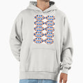American Football Season Unique Polka Hoodie - Casual Everyday Wear Unisex - T-Shirt, Sweatshirt, Hoodie