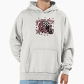 Leopard Game Day Football Touchdown Hoodie - Streetwear Style for Adults - T-Shirt, Sweatshirt, Hoodie