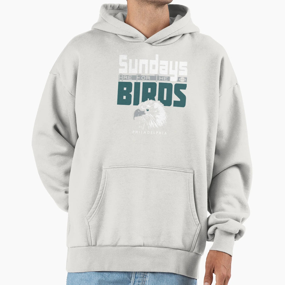 Funny Philadelphia Pro Football Hoodie - Minimalist Print for Adults - T-Shirt, Sweatshirt, Hoodie