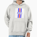 Red White And Blue Gers Hoodie - Fun Novelty Design Unisex - T-Shirt, Sweatshirt, Hoodie