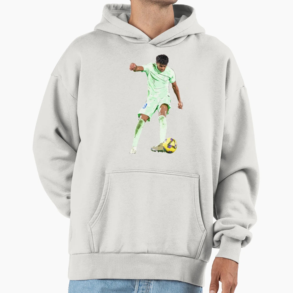 Lamine Yamal Hoodie - Custom Art Print Men Women - T-Shirt, Sweatshirt, Hoodie