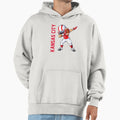 Kansas City Football Detroit Football Hoodie - Minimalist Print Unisex - T-Shirt, Sweatshirt, Hoodie