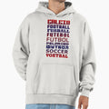 Soccer Different Languages Football Hoodie - Aesthetic Graphic Men Women - T-Shirt, Sweatshirt, Hoodie