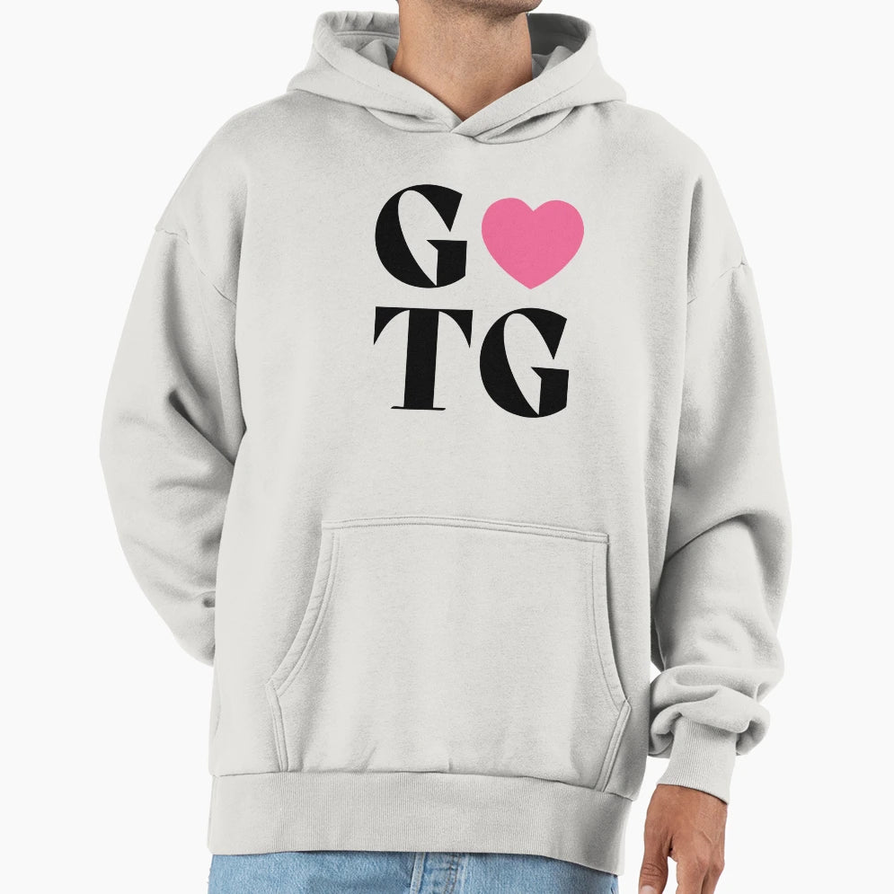 Gals Go Gotg Hoodie - Graphic Print Unisex - T-Shirt, Sweatshirt, Hoodie