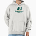 Dolphins Jacksonville Icon Hoodie - Unique Graphic Men Women - T-Shirt, Sweatshirt, Hoodie