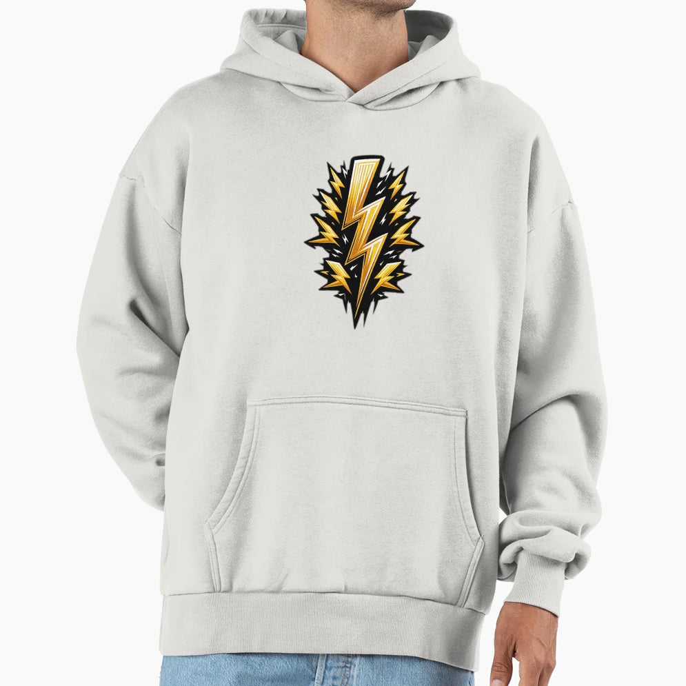 Thunderbolts Hoodie - Fun Novelty Design Unisex - T-Shirt, Sweatshirt, Hoodie