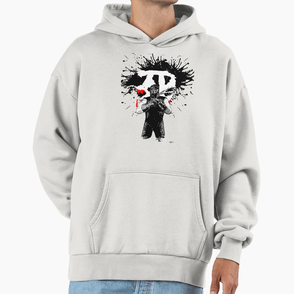 Han Zo Mon Hoodie - Novelty Apparel Unisex - T-Shirt, Sweatshirt, Hoodie