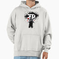 Han Zo Mon Hoodie - Novelty Apparel Unisex - T-Shirt, Sweatshirt, Hoodie