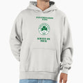 Panathinaikos Fc Hoodie - Minimalist Print Men Women - T-Shirt, Sweatshirt, Hoodie