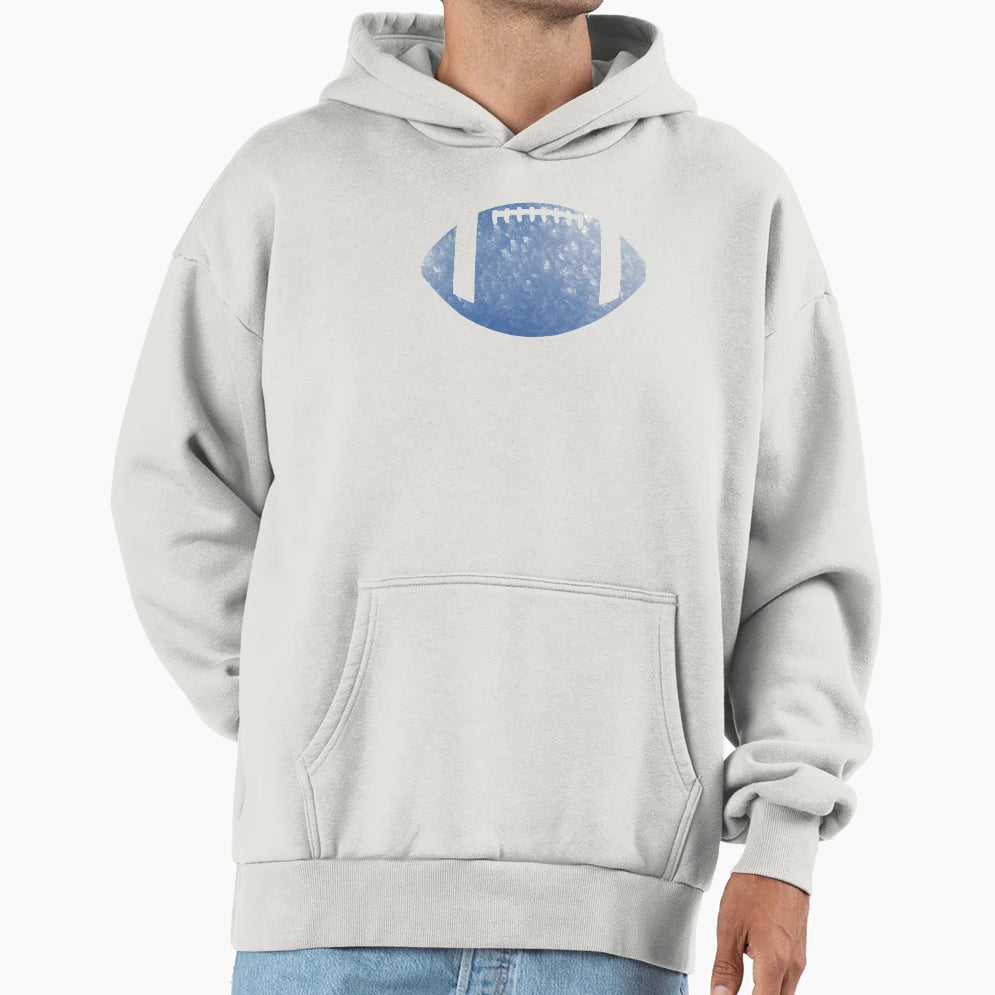 Ice American Football Sports Hoodie - Aesthetic Graphic Unisex - T-Shirt, Sweatshirt, Hoodie