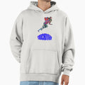 American Football Touchdown Hoodie - Unique Graphic for Adults - T-Shirt, Sweatshirt, Hoodie