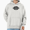 Classy Until Kickoff Hoodie - Custom Art Print Men Women - T-Shirt, Sweatshirt, Hoodie