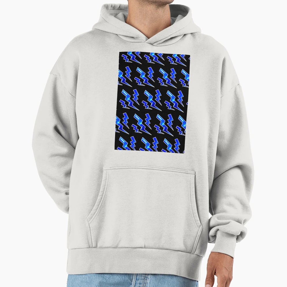 Flash Hoodie - Custom Art Print Unisex - T-Shirt, Sweatshirt, Hoodie