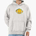 Football And Tacos Funny Taco Mexican Hoodie - Aesthetic Graphic Men Women - T-Shirt, Sweatshirt, Hoodie
