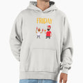 Friday Night Hoodie - Streetwear Style Unisex - T-Shirt, Sweatshirt, Hoodie