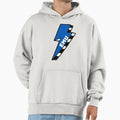 Emu Eastern Mennonite University Lightning Hoodie - Novelty Apparel Unisex - T-Shirt, Sweatshirt, Hoodie