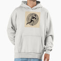 Football Player Motion Hoodie - Streetwear Style Men Women - T-Shirt, Sweatshirt, Hoodie