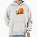 Supersonic Shot Hoodie - Custom Art Print for Adults - T-Shirt, Sweatshirt, Hoodie