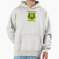 Hyannisport Presidents Ice Hockey Team Hoodie - Novelty Apparel for Adults - T-Shirt, Sweatshirt, Hoodie