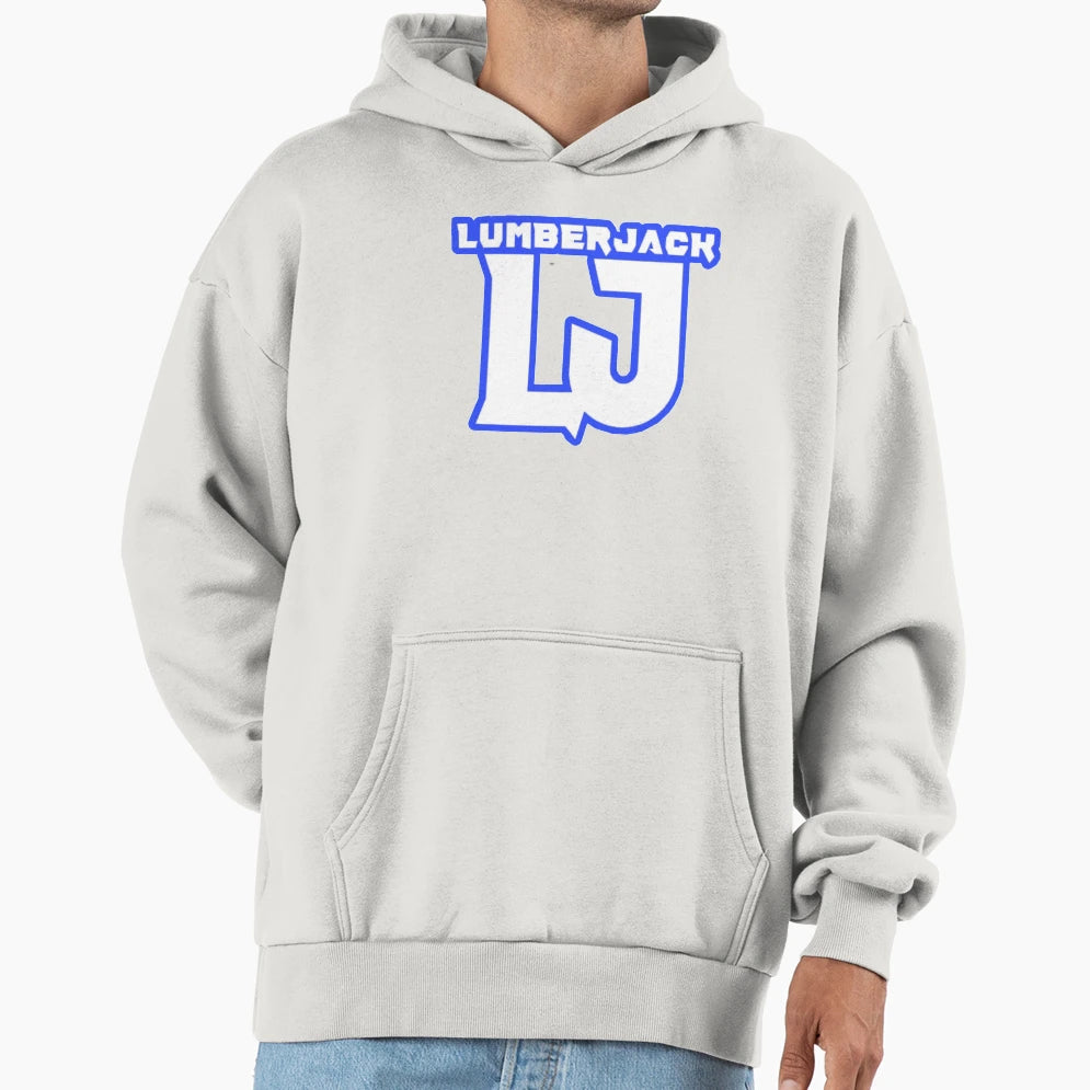 Lumberjack Hoodie - Casual Everyday Wear Men Women - T-Shirt, Sweatshirt, Hoodie