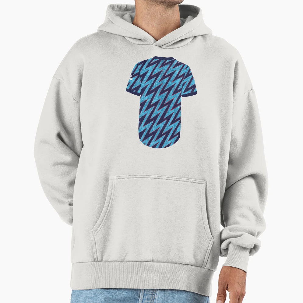 Football Illustration T-Shirt - Fun Novelty Design Unisex - T-Shirt, Sweatshirt, Hoodie