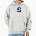 Stanley Middle School Logo Hoodie - Minimalist Print Unisex - T-Shirt, Sweatshirt, Hoodie