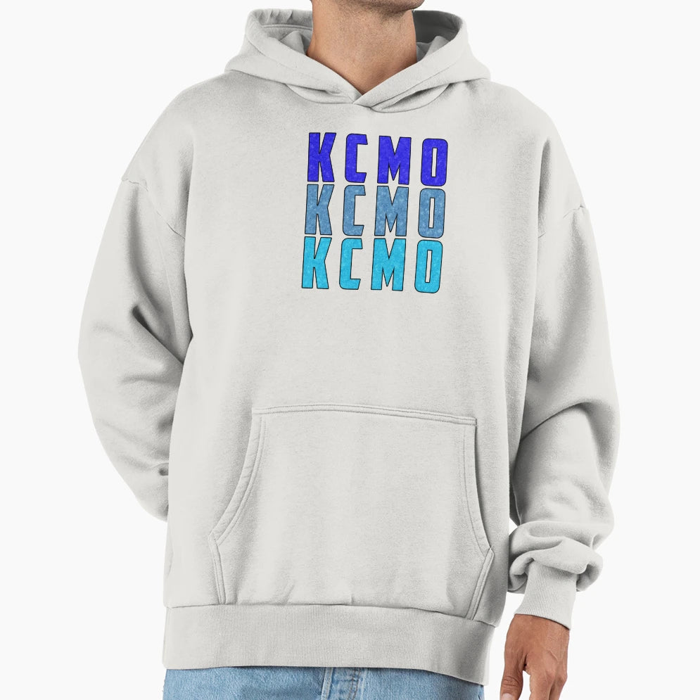 Kansas City Mo Hoodie - Aesthetic Graphic Men Women - T-Shirt, Sweatshirt, Hoodie